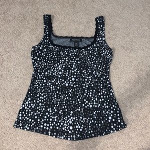 White House Black Market Tank Top size Medium